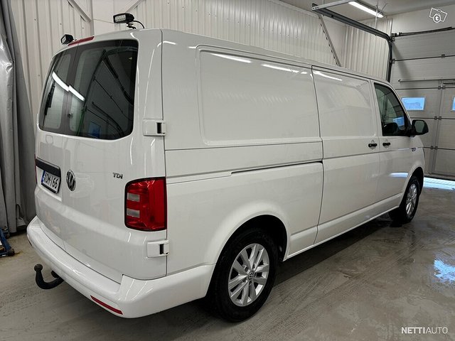 Volkswagen Transporter 4