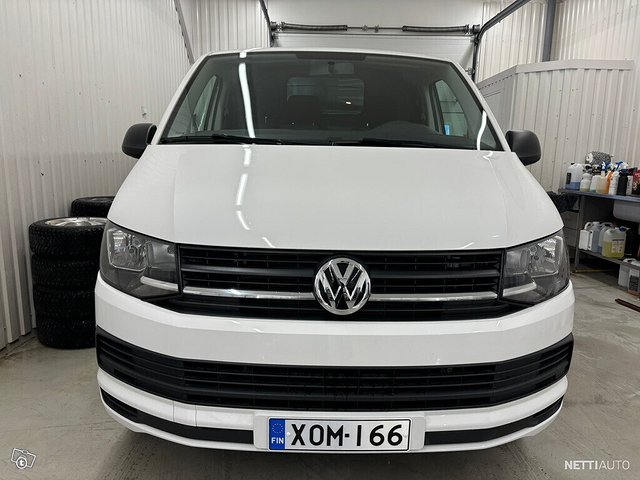 Volkswagen Transporter 5