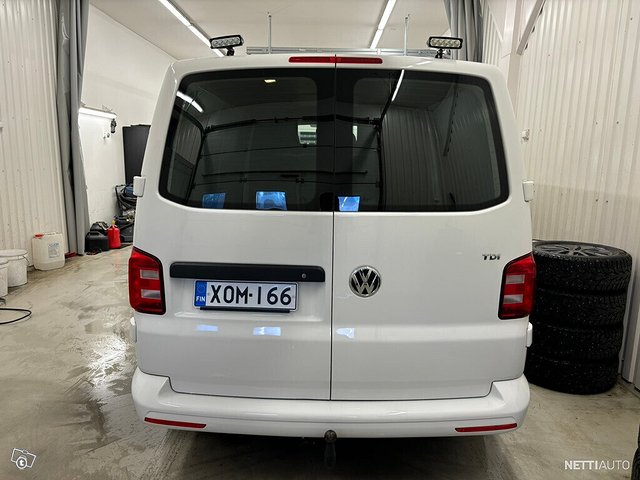 Volkswagen Transporter 6