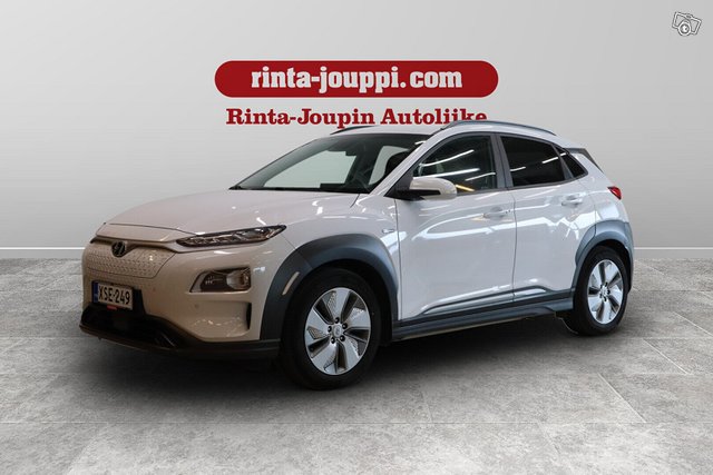 HYUNDAI KONA ELECTRIC, kuva 1