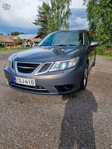 Saab 9-3, kuva 1