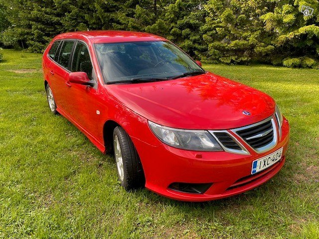 Saab 9-3, kuva 1