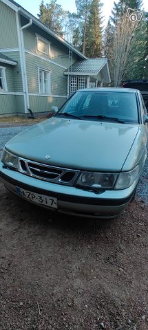 Saab 9-3, kuva 1