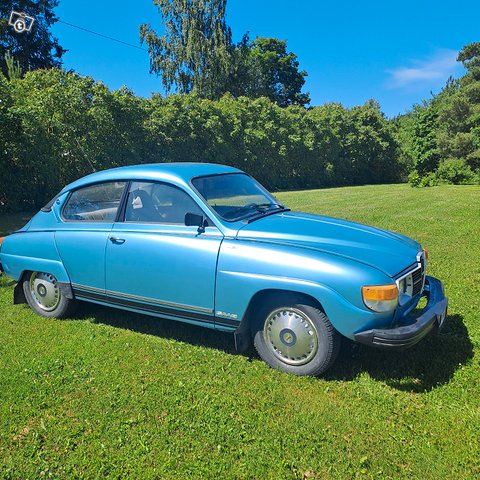 Saab 96, kuva 1