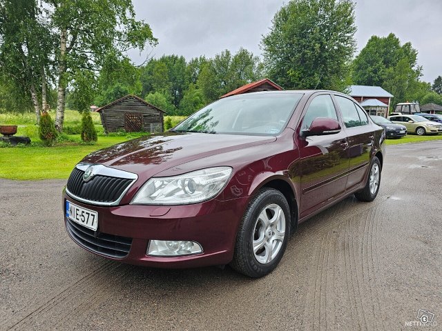 Skoda Octavia, kuva 1