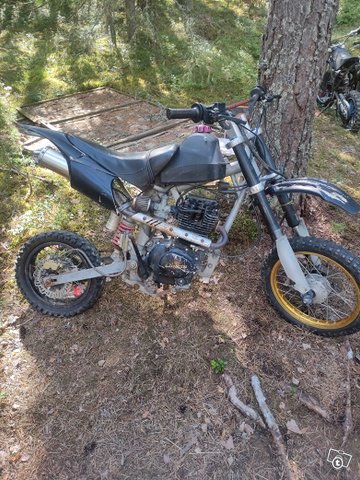 150cc loncin