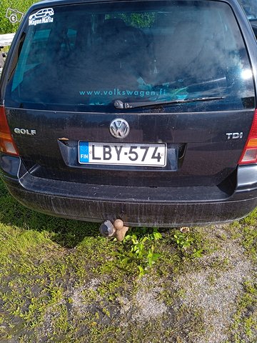 Volkswagen Golf, kuva 1