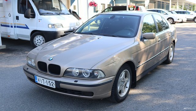 BMW 530, kuva 1