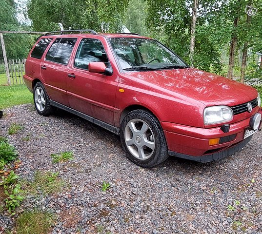 Volkswagen Golf, kuva 1