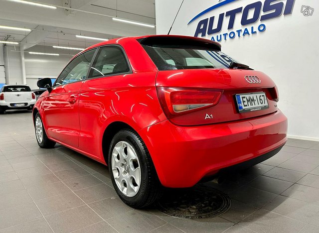 Audi A1 7