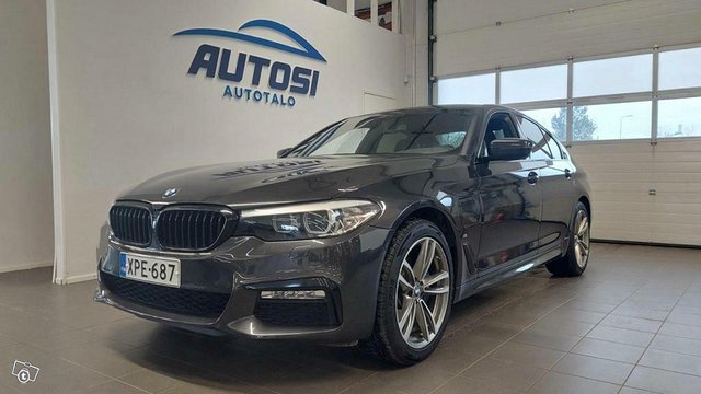 BMW 530