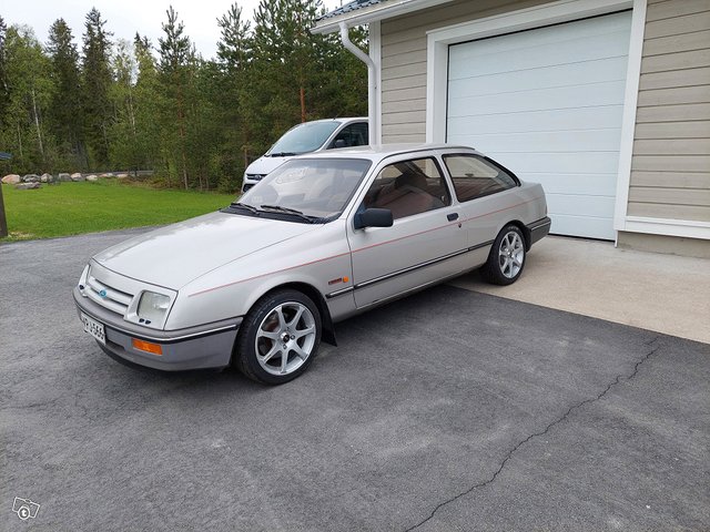 Ford Sierra, kuva 1