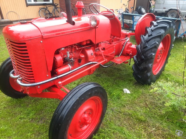 Valmet 33 Diesel, kuva 1