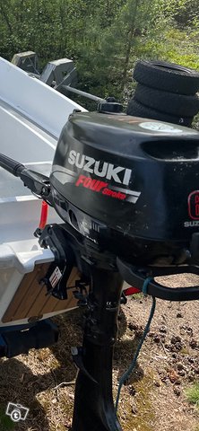 Suzuki 6 hv 4t, kuva 1