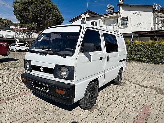 Suzuki Carry, Daihatsu HiJet, Subaru Sambar 1