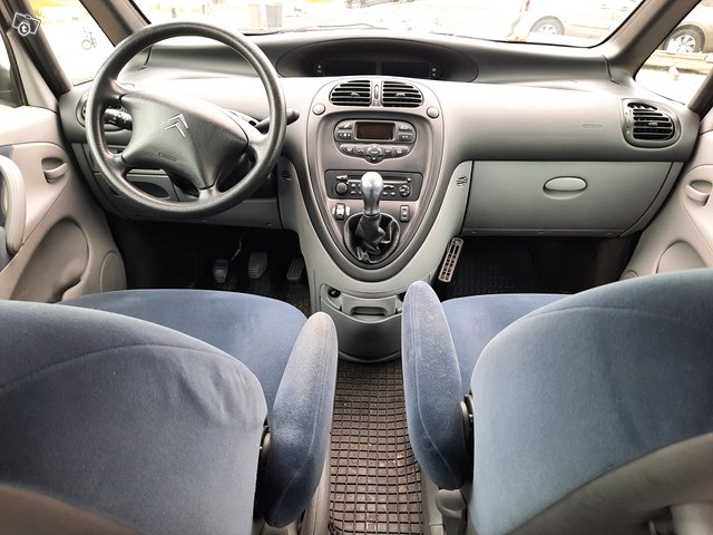 Citroen Xsara Picasso 2