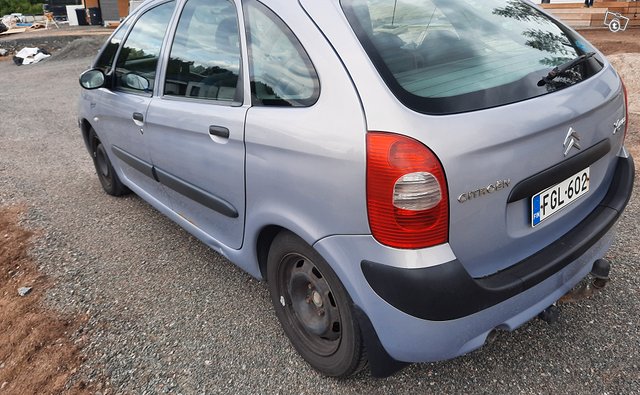 Citroen Xsara Picasso 3