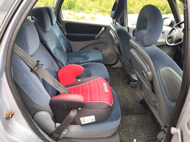 Citroen Xsara Picasso 5