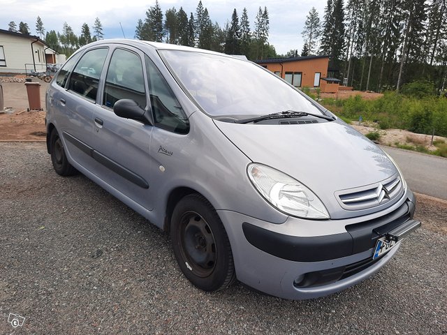 Citroen Xsara Picasso 6