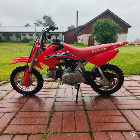 Honda CRF, kuva 1