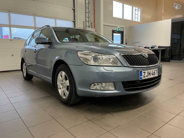 Skoda Octavia 9