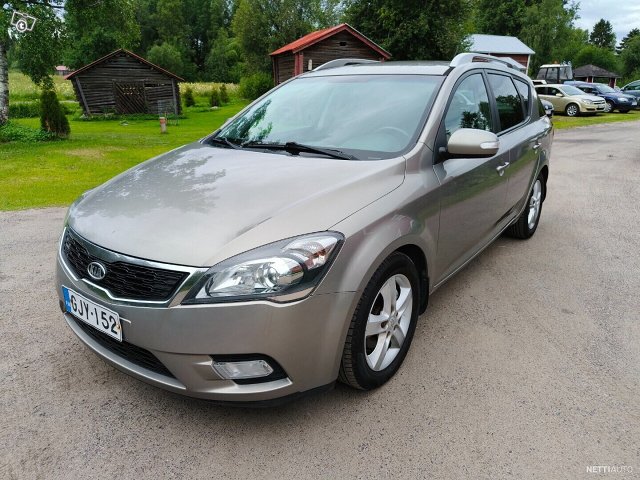 Kia Ceed, kuva 1