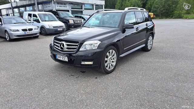 Mercedes-Benz GLK 2