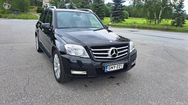 Mercedes-Benz GLK 3