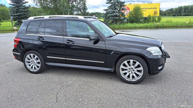 Mercedes-Benz GLK 4