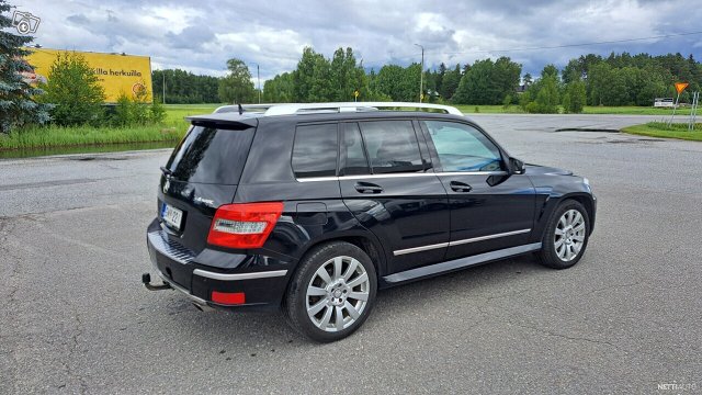 Mercedes-Benz GLK 5