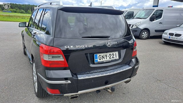 Mercedes-Benz GLK 6