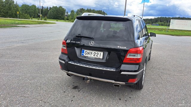 Mercedes-Benz GLK 7