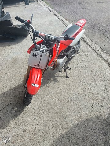 Honda crf50f, kuva 1