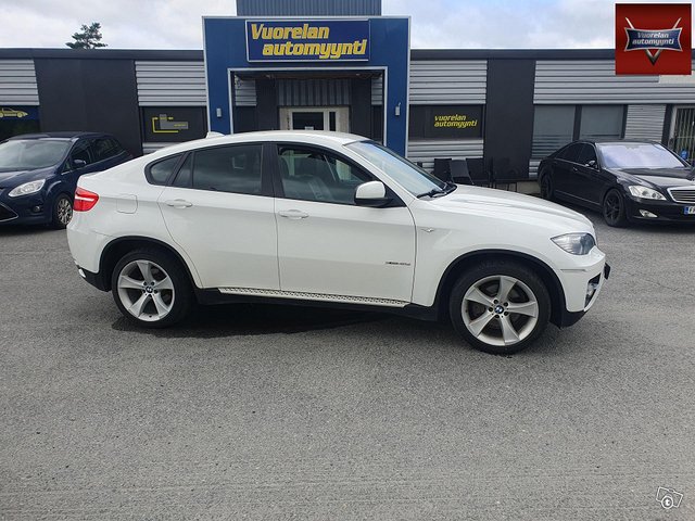 BMW X6, kuva 1