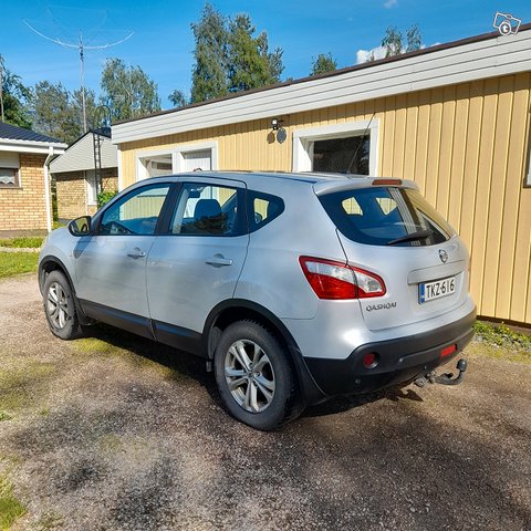 Nissan Qashqai 3