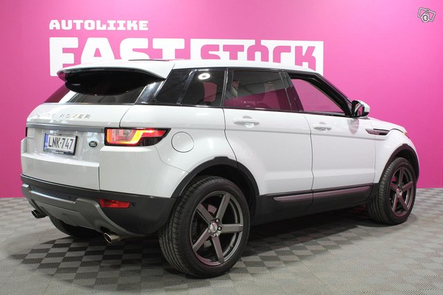 Land Rover Range Rover Evoque 15