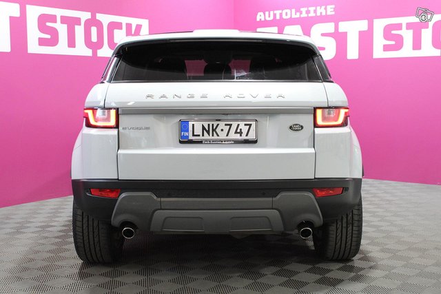 Land Rover Range Rover Evoque 16