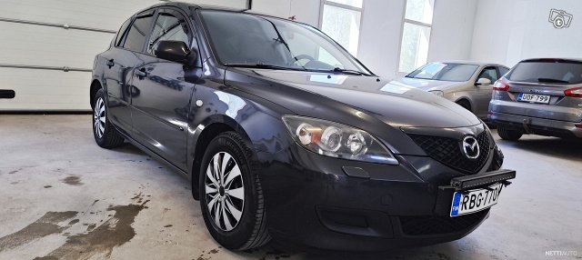 Mazda 3, kuva 1