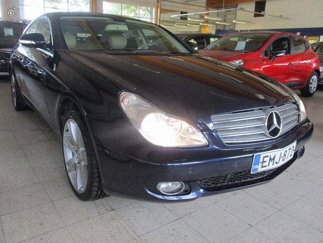 Mercedes-Benz CLS, kuva 1