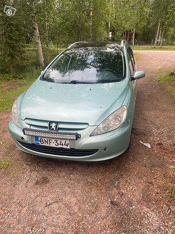 Peugeot 307 1