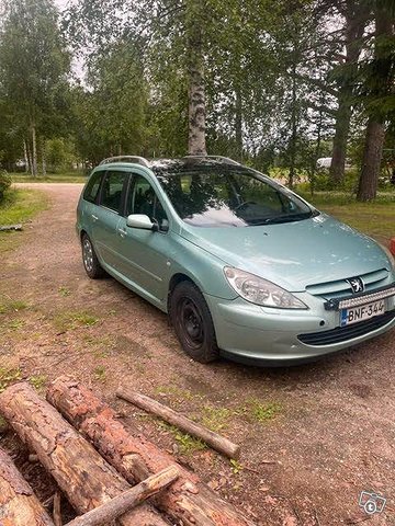 Peugeot 307 2