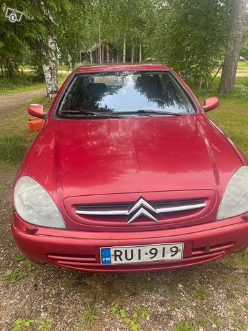 Citroen Xsara, kuva 1