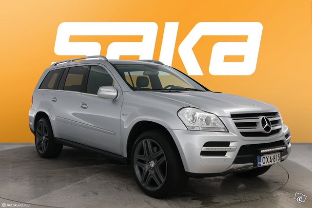 Mercedes-Benz GL, kuva 1