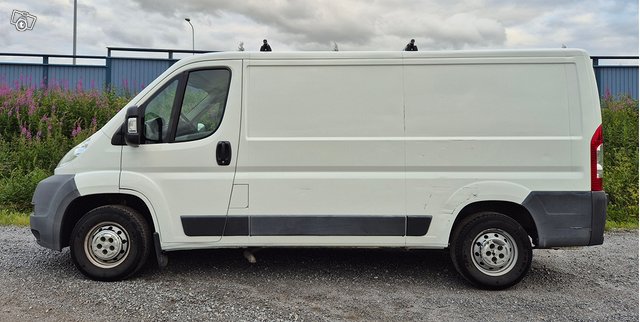 Peugeot Boxer 2