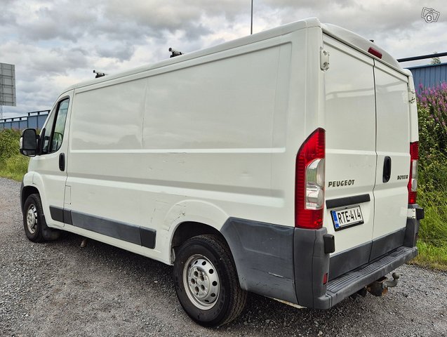 Peugeot Boxer 3