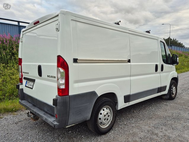 Peugeot Boxer 5