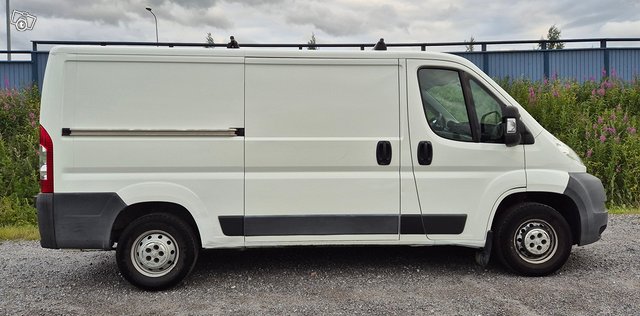 Peugeot Boxer 6