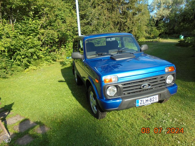 Lada Niva, kuva 1