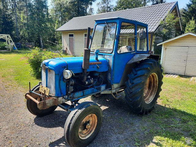 Fordson Supermajor 1961 1