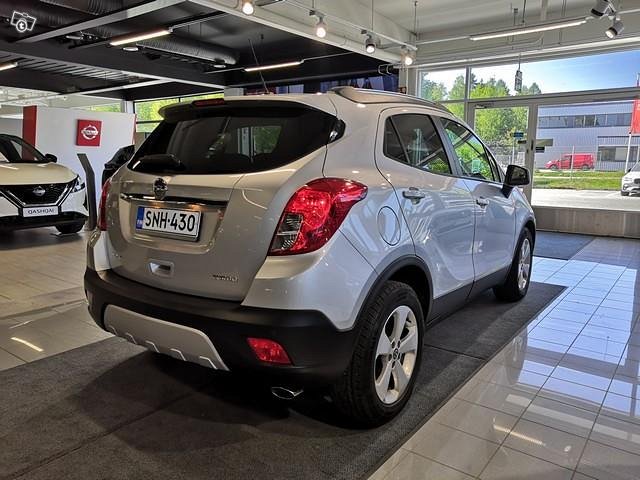 OPEL Mokka 20